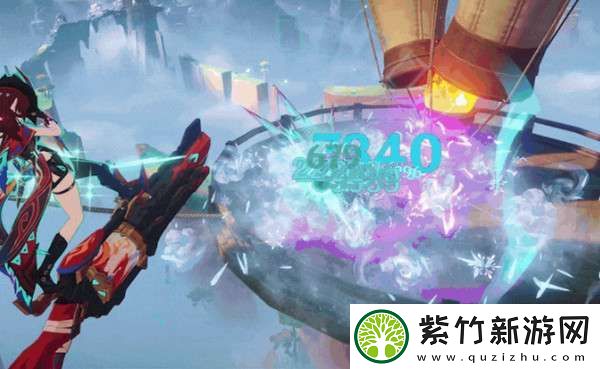 原神恰斯卡技能怎么加点
