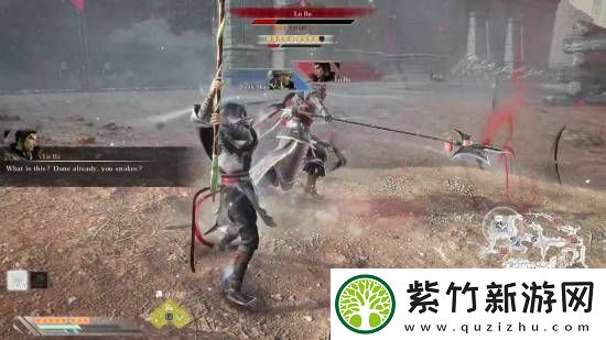 真三国无双