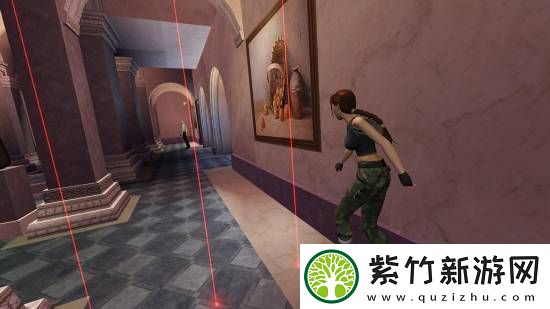 古墓丽影4