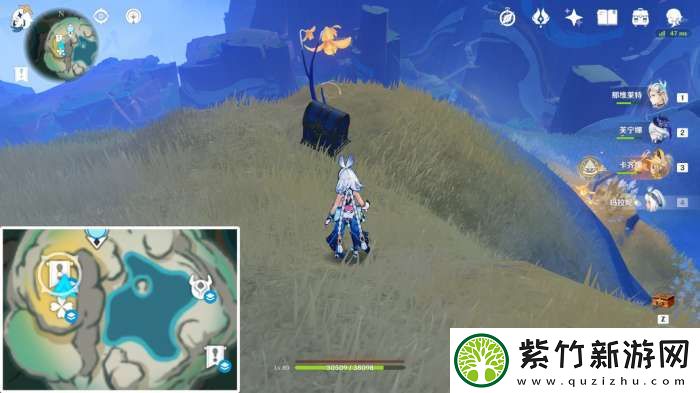 【原神】V5.2攻略