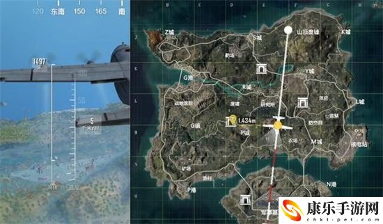 和平精英地宫进入方法介绍：它们可能是解开谜题的关键