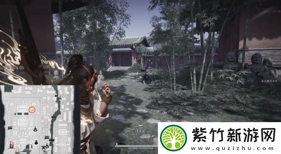 秘技闯天涯