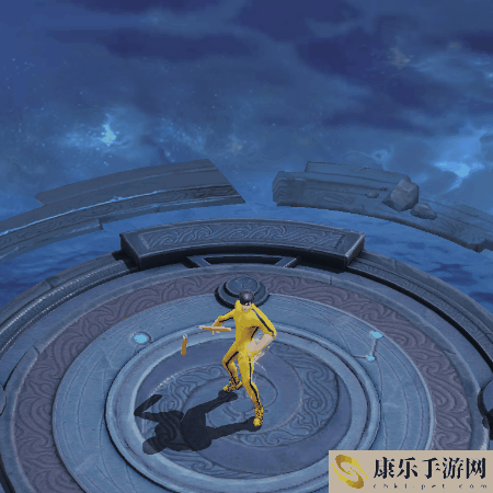 王者荣耀李小龙习武道战动作怎么样-李小龙专属个性动作习武道战展示
