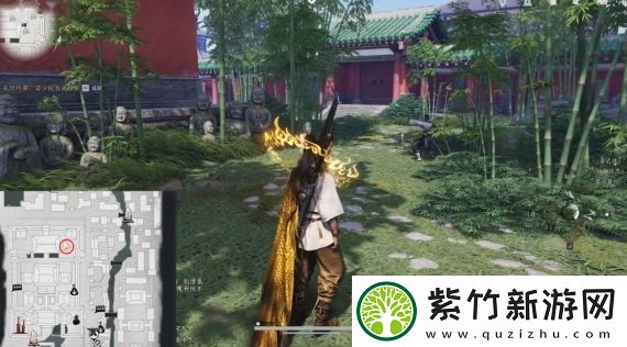 秘技闯天涯