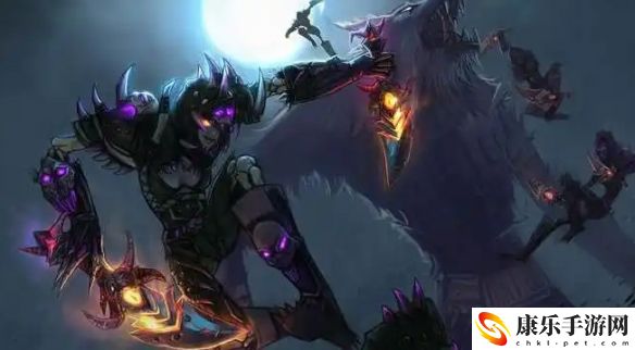 魔兽世界刺杀贼pve宏命令代码详细一览