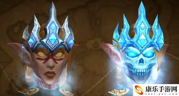 魔兽世界永冬之冠骷髅效果开启攻略
